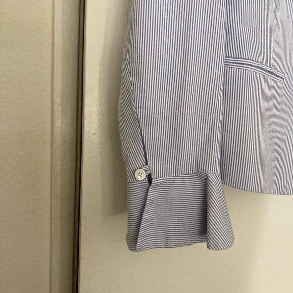 Lauren By Ralph Lauren Stripped Jacket - Picture 8 of 10